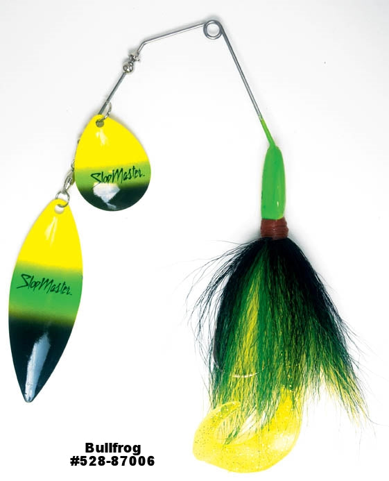 JBO Slopmaster Tandem