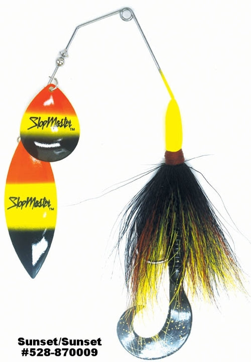 JBO Slopmaster Tandem