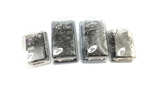 JBO REPLACEMENT TREBLE HOOKS