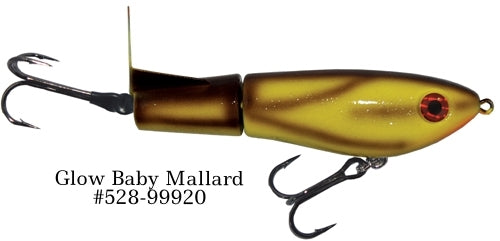 JBO Top Raider Surface Bait