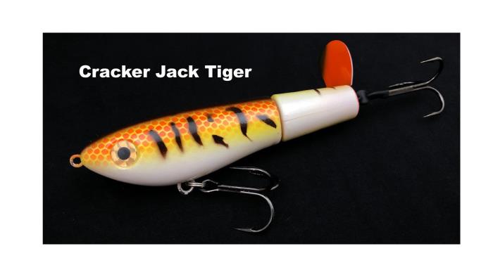 JBO Top Raider Surface Bait