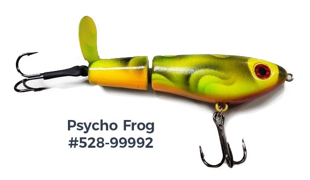 JBO Top Raider Surface Bait