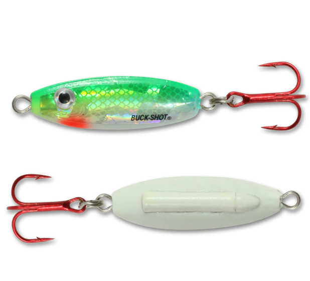 Northland Buck-shot Rattle Spoon