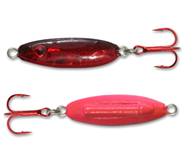 Northland Buck-shot Rattle Spoon
