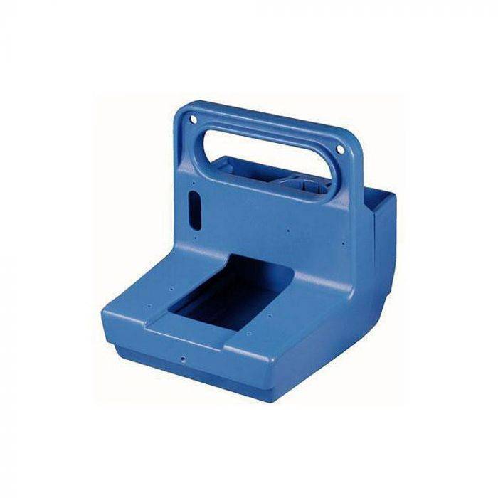 Vexilar Genz Blue Box Carrying Case BC-100