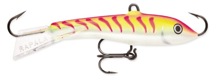 Rapala Jigging Rap - W2-PTU