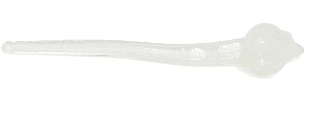 CLAM POLLI 7/8" Luminscent MAKI Plastics