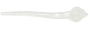 CLAM POLLI 7/8" Luminscent MAKI Plastics