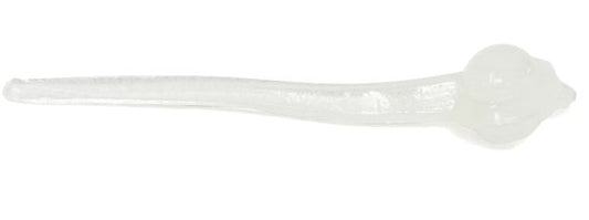 CLAM POLLI 7/8" Luminscent MAKI Plastics