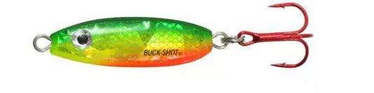 Northland Buck-shot Rattle Spoon