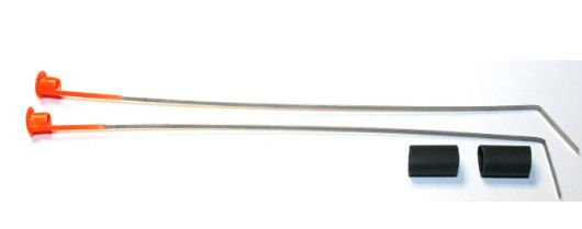 K&E SBF-2 Fluorescent Spring Bobber