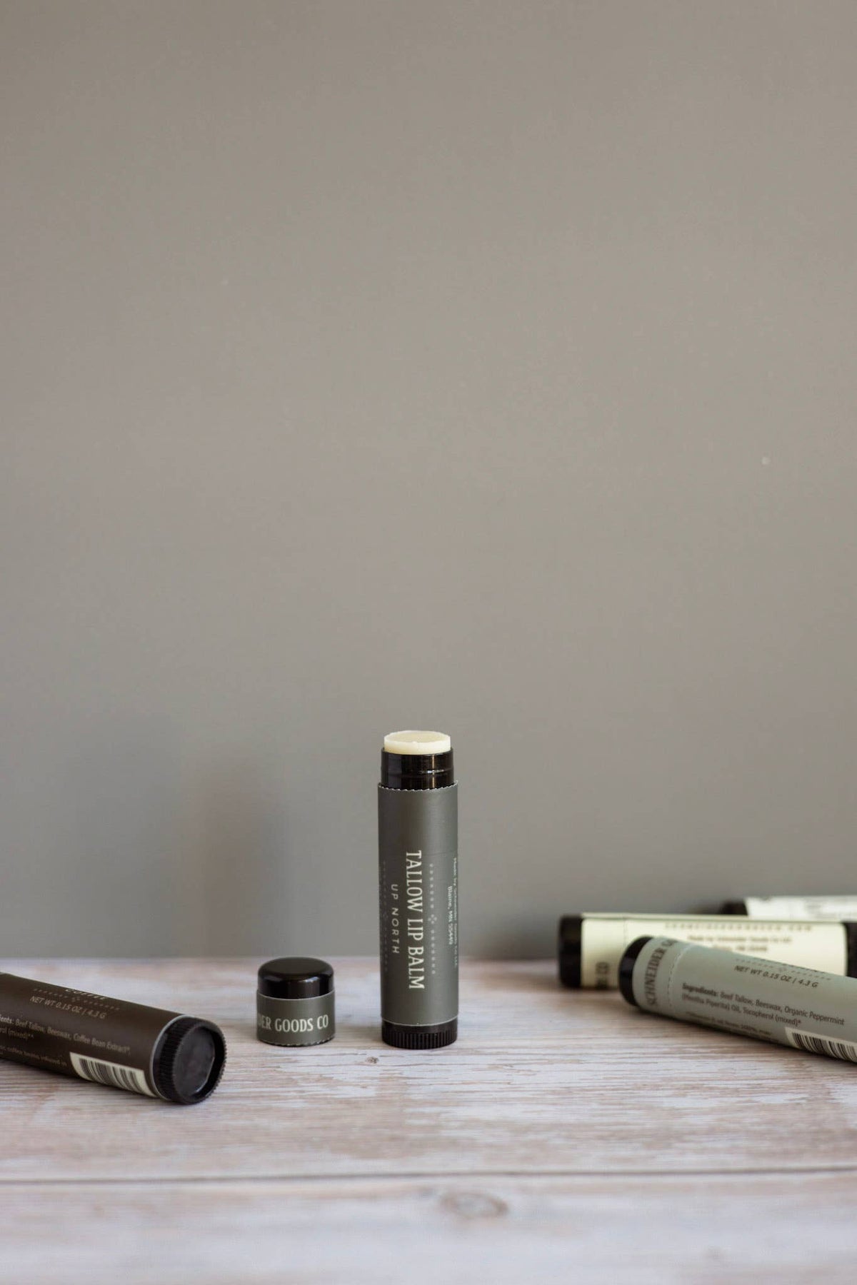 Schneider Goods Co. Tallow Lip Balm
