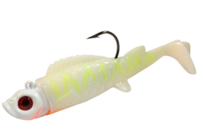 NORTHLAND MMUV21 MIMIC CP6 1/16OZ 2CD UV MINW WHITE TIGER