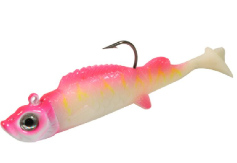 NORTHLAND MMUV226 MIMIC CP6 1/16OZ 2CD UV MINW PINK TIGER