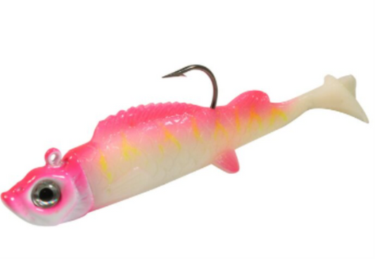 NORTHLAND MMUV226 MIMIC CP6 1/16OZ 2CD UV MINW PINK TIGER