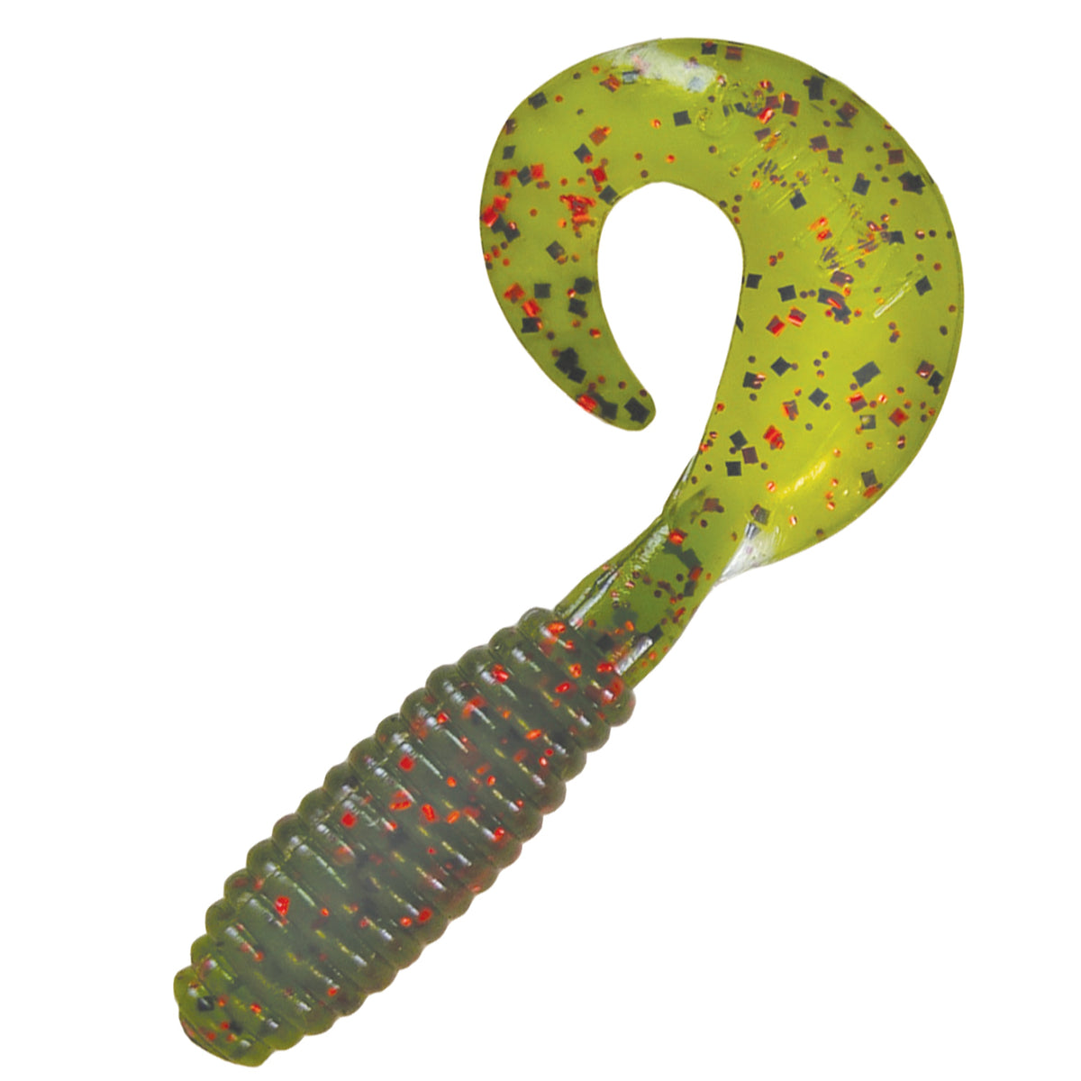 Kalin’s 2" Lunker Grub – 10 Pack
