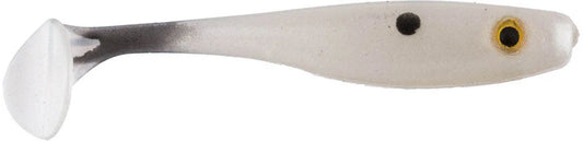 Big Bite Baits Suicide Shad 3.5 inch Paddle Tail Swimbait 5 pack BBB-35SWTM-01