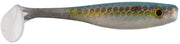 Big Bite Baits Suicide Shad 3.5 inch Paddle Tail Swimbait 5 pack