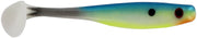Big Bite Baits Suicide Shad 5 inch Paddle Tail Swimbait 4 pack