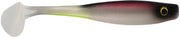 Big Bite Baits Suicide Shad 3.5 inch Paddle Tail Swimbait 5 pack