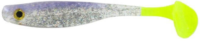 Big Bite Baits Suicide Shad 3.5 inch Paddle Tail Swimbait 5 pack BBB-35SWTM-25