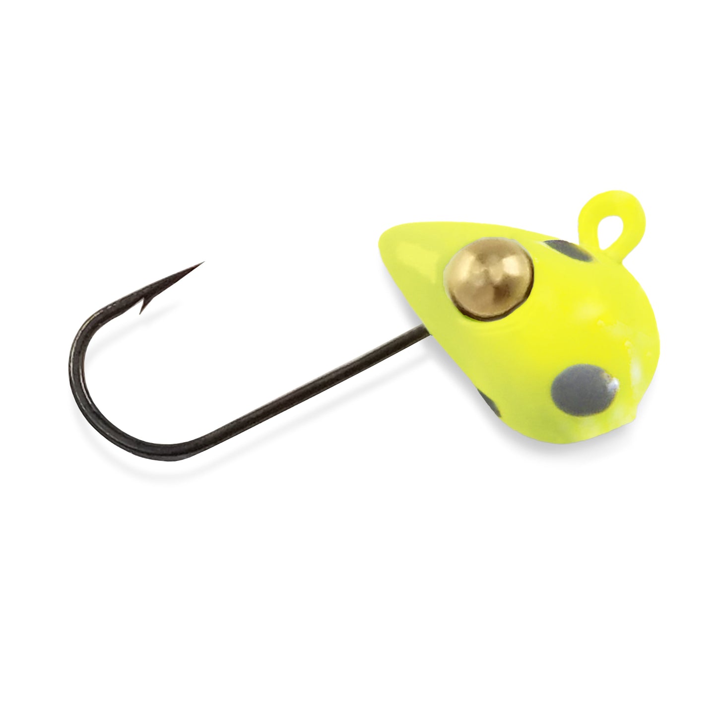 Tungsten Pendu Ice Jig