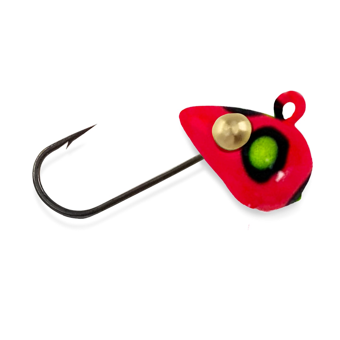 Tungsten Pendu Ice Jig