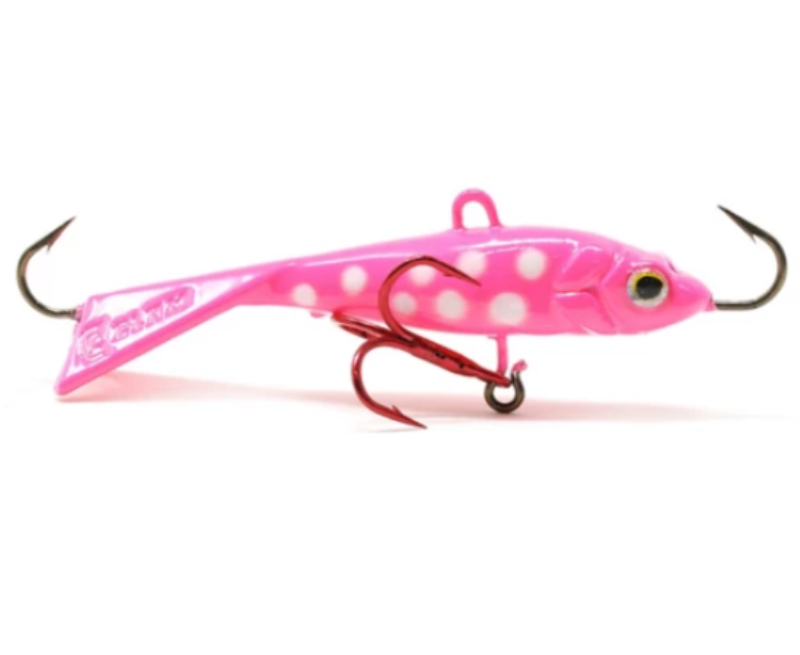 Clam Tikka Mino Jigging Fishing Lure