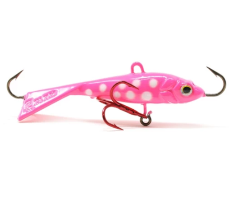 Clam Tikka Mino Jigging Fishing Lure