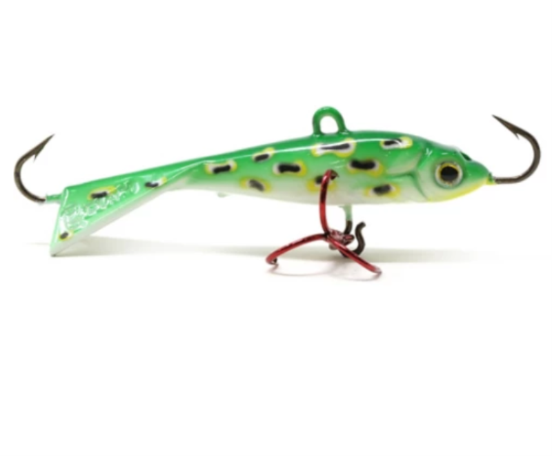 Clam Tikka Mino Jigging Fishing Lure