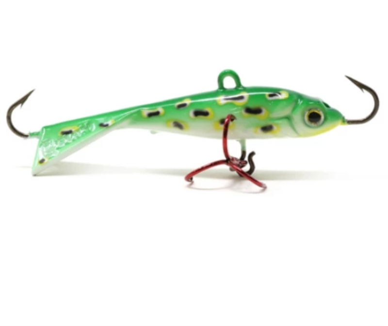 Clam Tikka Mino Jigging Fishing Lure