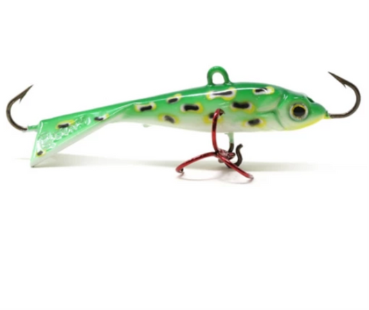Clam Tikka Mino Jigging Fishing Lure