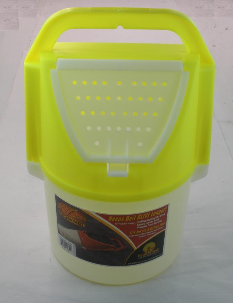 CHALLENGE Bait Lagoon Troll Bucket