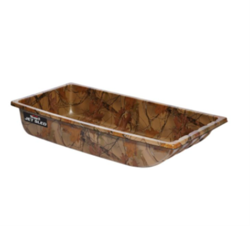SHAPPELL JS1ATC JET SLED1 54X25X10 UTILITY SHED CAMO - Sold In-store Only - SKU JS1ATC