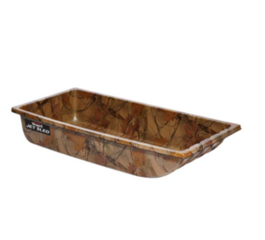 SHAPPELL JS1ATC JET SLED1 54X25X10 UTILITY SHED CAMO - Sold In-store Only - SKU JS1ATC