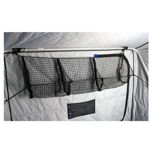 OTTER 3 POCKET CARGO STORAGE NET 201046