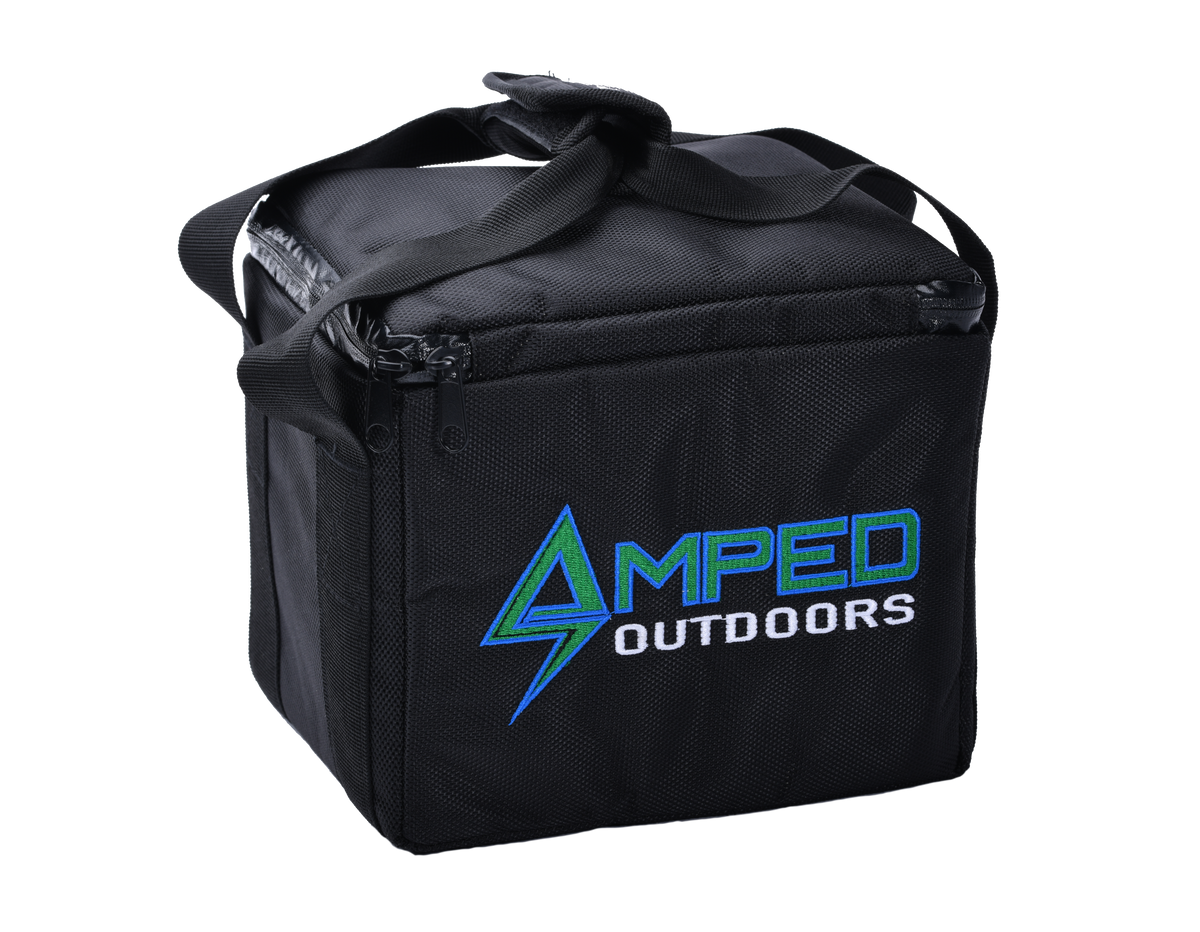 Amped Outdoors 60Ah battery bag