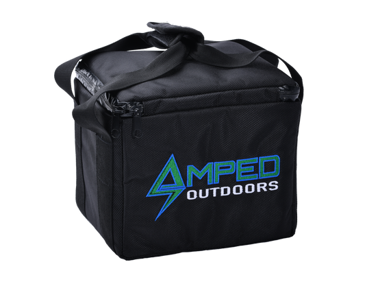 Amped 60Ah Battery Bag - For standard 60AH Battery Only!