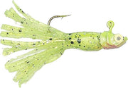 Little Tight Guy Jig #4 1/8 chartreuse