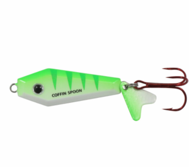 Northland Fishing Tackle Buck-Shot Coffin Spoon