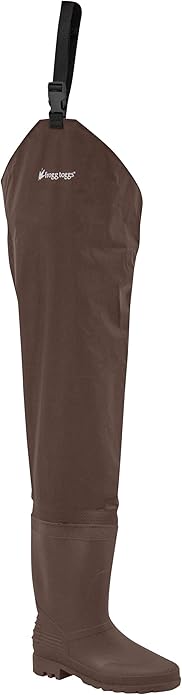 FROGG TOGG HIP RANA II WADERS 12