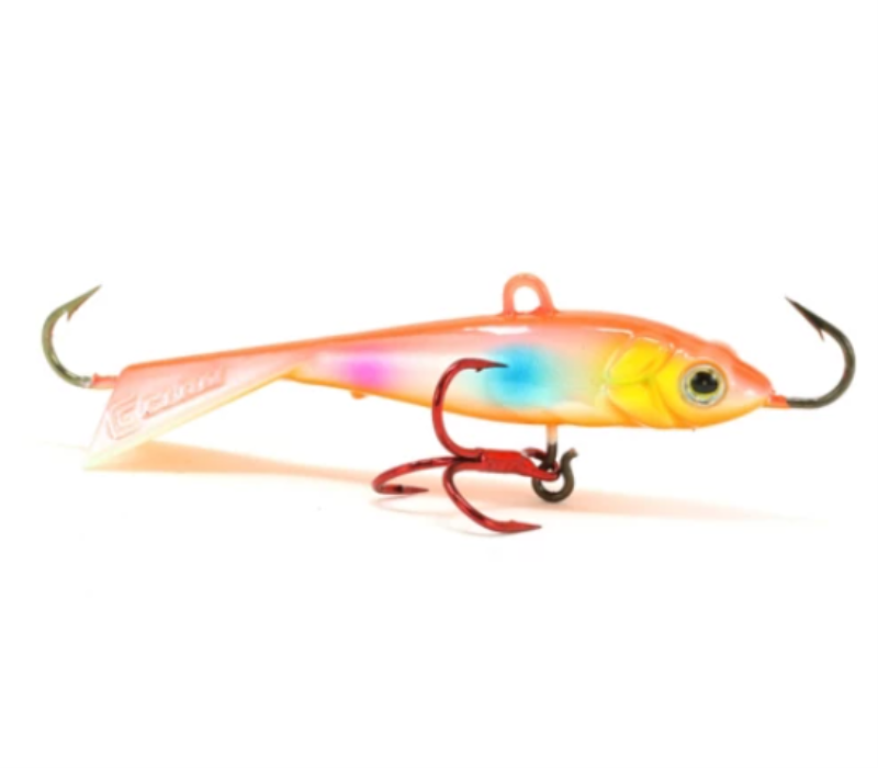 Clam Tikka Mino Jigging Fishing Lure
