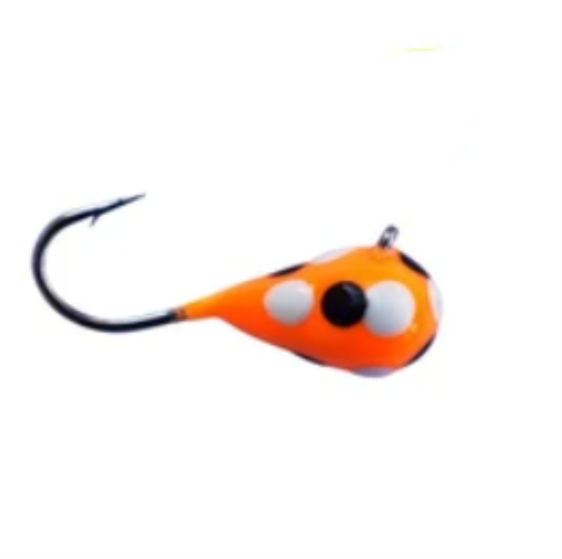 KENDERS TK1275 TUNG JIG CP1 5MM #12HK ORANGE WHITE BLACK
