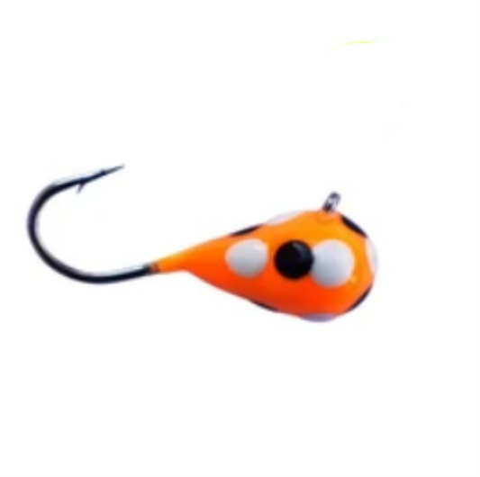 KENDERS TK1275 TUNG JIG CP1 5MM #12HK ORANGE WHITE BLACK