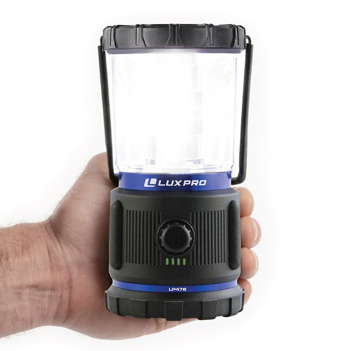 LUXPRO Lux-Pro LP476 1000-Lumen LED Camping Lantern