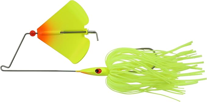 NORTHLAND TACKLE Buzzard Buzzer Classic Series / 5.5" / 3/8 OZ - #4