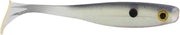 Big Bite Baits Suicide Shad 5 inch Paddle Tail Swimbait 4 pack