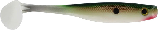Big Bite Baits Suicide Shad 3.5 inch Paddle Tail Swimbait 5 pack