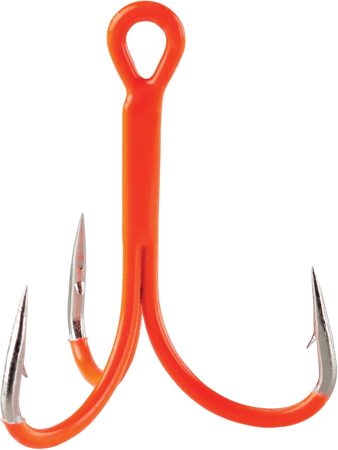 BERKLEY Fusion19 EWG Treble Hooks Orange 4