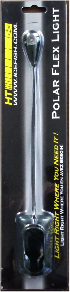 Polar Flex Light with Clamp-On System